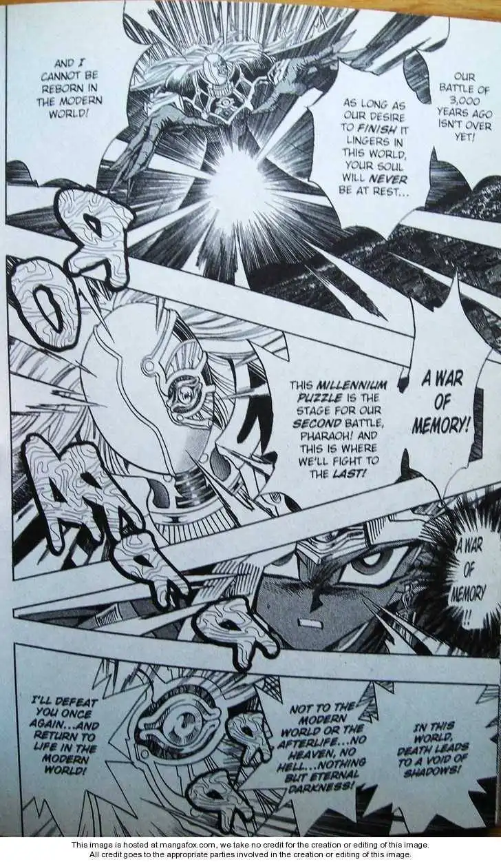 Yu-Gi-Oh! Millennium World Chapter 28 4